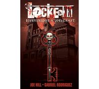 Locke & Key, Vol. 1: Bienvenidos a Lovecraft (Locke & Key, Vol. 1: Welcome to Lovecraft Spanish Edition) (Locke & Key Spanish)