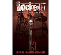 Locke & Key, Vol. 1: Welcome to Lovecraft