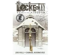 Locke & Key, Vol. 4: Keys to the Kingdom
