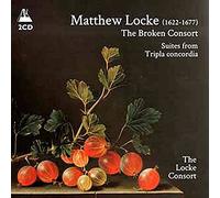 Locke, M. - The Broken Consort