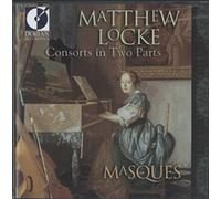 Locke Matthew - Consorts in T O Parts