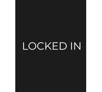 LOCKED IN: A Minimalist Notebook For Distraction-Free Study