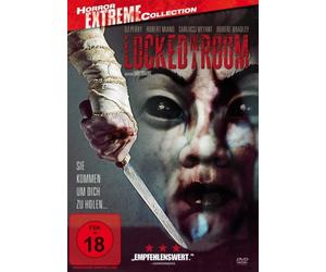 Locked in a Room - Horror Extreme Collection [Alemania] [DVD]