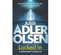 Locked In: The bestselling crimes series that inspired the hit Netflix show DEPT. Q, starring Matthew Goode: 10 (Department Q)