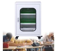 Locker De Almacenamiento De Teléfonos Móviles, Estación De Carga USB para Celda, Gabinete De Carga Móvil De 30 Puertos De 60 Puertos, para Aulas/Clubes De Fitness/oficinas/bibliotecas 30 Digits