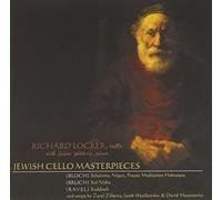Locker, Richard - Jewish Cello Masterpieces