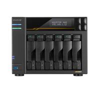 LOCKERSTOR 6 Gen3 AS6806T ASUSTOR AS6806T LOCKERSTOR 6 Gen3