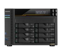 LOCKERSTOR 8 Gen3 AS6808T Servidor NAS ASUSTOR LOCKERSTOR 8 Gen3