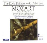 Lockhart - Mozart: Symphonies 36 & 39