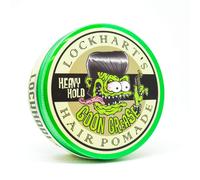 Lockharts Authentic Handcrafted Limited Edition Lemon Goon Grease - Pomada para el cabello - Fijaci n intensa - Alto brillo (3,4 oz)