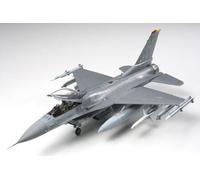 Lockheed Martin F-16cj [Block 50] Fighting Falcon Fighter 1:48 Plástico Modelo