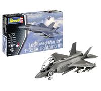 Revell 03799 - 1/72 Lockheed Martin F-35A LIGHTNING II - Nuevo