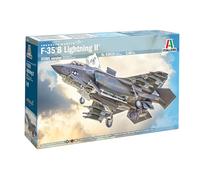 Italeri 92810 F-35B Lightning II, escala 1:48, Plastic Model Kit/Modelo de plástico para montar