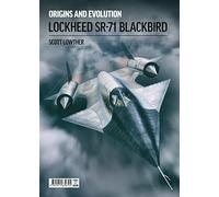 Lockheed SR-71 Blackbird Projects