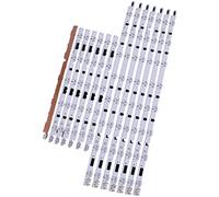 LOCKLGFMCZ 14pcs X led Tira de retroiluminación 40 pulgadas TV D2GE-400SCA-R3 D2GE-400SCB-R3 UA40F5500 2013SVS40F UE40F6400 / 6300 UE40F5000 / 5700 Compatible for Samsung Tira de luz para TV