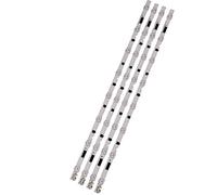 LOCKLGFMCZ 3V LED Tira de 28 pulgadas TV D2GE-280SC0-R3 2013SVS28H BN96-25298A UE28F4000AS HG28EB670 UE28F4000 UE28F4000AW HG28EB460BW Compatible for Samsung Tira de luz para TV(5 set)