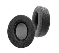 LOCKLGFMCZ Almohadillas De Repuesto Aptas For Auriculares for CoolerMaster Accesorios para Auriculares(Type h Grid Leather)