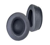 LOCKLGFMCZ Almohadillas De Repuesto Aptas For Auriculares for CoolerMaster Accesorios para Auriculares(Type e Line Leather)