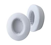 LOCKLGFMCZ Almohadillas De Repuesto Aptas For Auriculares for CoolerMaster Accesorios para Auriculares(Type a White Mesh)
