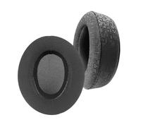 LOCKLGFMCZ Almohadillas De Repuesto Aptas For Auriculares for CoolerMaster Accesorios para Auriculares(Type b Black Mesh)