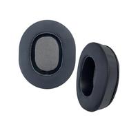 LOCKLGFMCZ Almohadillas De Repuesto Aptas For Redragon H510 Zeus, Funda For Auriculares For Orejera Blanca Accesorios para Auriculares(A2)