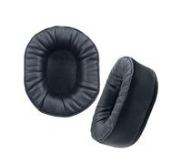 LOCKLGFMCZ Almohadillas De Repuesto Aptas For Redragon H510 Zeus, Funda For Auriculares For Orejera Blanca Accesorios para Auriculares(A5)