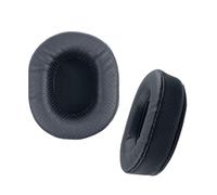 LOCKLGFMCZ Almohadillas De Repuesto Aptas For Redragon H510 Zeus, Funda For Auriculares For Orejera Blanca Accesorios para Auriculares(A11)