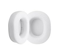 LOCKLGFMCZ Almohadillas De Repuesto For Sony MDR MV1, Cómodas For Auriculares, Funda For Una Experiencia Sonido Mejorada Accesorios para Auriculares(G White Net)
