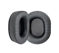 LOCKLGFMCZ Almohadillas De Repuesto For Sony MDR MV1, Cómodas For Auriculares, Funda For Una Experiencia Sonido Mejorada Accesorios para Auriculares(C Breath Leather)