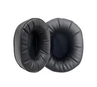 LOCKLGFMCZ Almohadillas De Repuesto For Sony MDR MV1, Cómodas For Auriculares, Funda For Una Experiencia Sonido Mejorada Accesorios para Auriculares(J Wrinkled Leather)