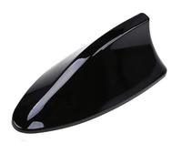 LOCKLGFMCZ Antena de aleta tiburón for radio AM/FM coche, compatible for BMW EfficientDynamics F30, F31, E38, E90, E60, E93, F10, F20, 530Li y 335i Aleta de tiburón para coche(A)
