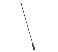 LOCKLGFMCZ Antena de látigo suave NA-771, 1/2/5 unidades, original, VHF, UHF, SMA hembra, UV-K5(8), for walkie-talkie UV-5R Antena de intercomunicación