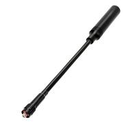 LOCKLGFMCZ Antena Táctica AR-168 Goosenecek De Doble Banda SMA Hembra, Compatible For Quansheng UV K5, K5(8), K6, for Baofeng UV-5R, BF-888S, UV-5RH, 21, 17 Pro Y K61 Antena de intercomunicación(V2)