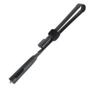 LOCKLGFMCZ Antena táctica CS SMA-hembra de doble banda VHF UHF 144/430 MHz, plegable, compatible for walkie-talkie for Baofeng UV-21 UV-5R QuanSheng K5 Antena de intercomunicación(SMA-Female 72CM)