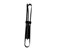 LOCKLGFMCZ Antena táctica plegable CS SMA hembra for walkie-talkie, compatible for Baofeng UV-5R, BF-888S, UV-16, for Quansheng UV-K5 y UV-K6 Antena de intercomunicación(72CM)