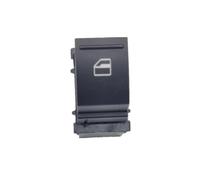LOCKLGFMCZ Apto For VW Golf MK 5 6 Jetta Passat B6 Amarok Interruptor De Control De Ventana Eléctrica De Automóvil Botón Único Delantero Trasero Izquierdo Lado Derecho Botones de Control del Coche
