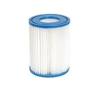 LOCKLGFMCZ Cartucho De Filtro Repuesto For Jacuzzi Tipo II For Piscina For Bestway Compatible For La Bomba For Lay-Z SPA Water Filter Cartridges(1 Pcs)