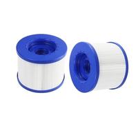 LOCKLGFMCZ Cartucho De Filtro Rosca For Jacuzzi For Aquaparx Aqua SPA Clever Wave Costway All Seasons GoPlus Wi-Fi Water Filter Cartridges(One Size)