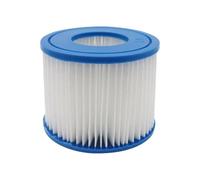 LOCKLGFMCZ Cartucho De Filtro Tipo Vi For Bestway 58323 Flowclear Lay-Z-SPA - Reemplazo For Piscina Miami Vegas Palm Springs, Tamaño Water Filter Cartridges(1 PC)