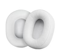 LOCKLGFMCZ Compatible For Audio-Technica ATH-MSR7b M10X/M20X/M30X/M40X/M50X/PRO5v/SX1a, Cómodas Almohadillas For Auriculares Accesorios para Auriculares(Wit)