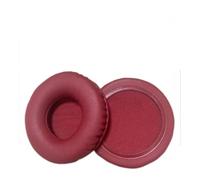 LOCKLGFMCZ Diadema de Piel sintética y Almohadillas Repuesto for Auriculares intrauditivos Pioneer Accesorios para Auriculares(Earpad Red)