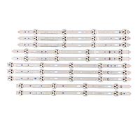 LOCKLGFMCZ LED Tira for 4 0D1333B 40L1333B 40PFL3208T LTA400HM23 SVS400A79 A/B/D/C/D SVS400A73 Tira de luz para TV