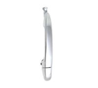 LOCKLGFMCZ Manija exterior de puerta trasera coche, compatible for Toyota Sienna 2004-2010, 1 pieza, reemplazo cromo Manija de puerta exterior