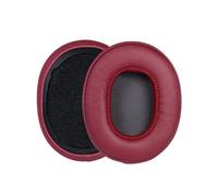 LOCKLGFMCZ Reemplazo Apto For Skullcandy Crusher Auriculares Inalámbricos Hesh Cojines Almohadillas Accesorios para Auriculares(Brick Red)