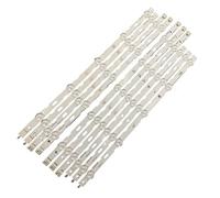 LOCKLGFMCZ Tira de LED de Repuesto Perfecto for LIG 42LN5700 42LN519C 42LN5200-SA 42LN6150 42LN5758 42LN541V 42LN5450 6637L-0025A LC420DUE Tira de luz para TV