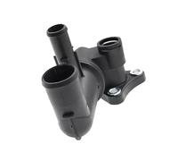 LOCKLGFMCZ Tubo de Salida Agua la Carcasa del termostato 25611-02801. Compatible for Hyundai Getz (2002-2011) EON. Compatible for Kia Picanto (2004-2011) I10 (2007-2013) Refrigeración del radiador