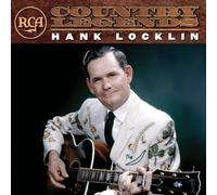 Locklin, Hank - Rca Country Legends by Locklin, Hank (2009) Audio CD