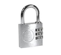 LocknCharge LNC10168 - Padlock Mini para Estaciones CarryOn, Color Gris