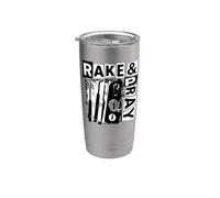 Lockpicking Rake And Pray Penetration Tester Vaso térmico de acero inoxidable de doble pared