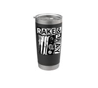 Lockpicking Rake And Pray Penetration Tester Vaso térmico de acero inoxidable de doble pared